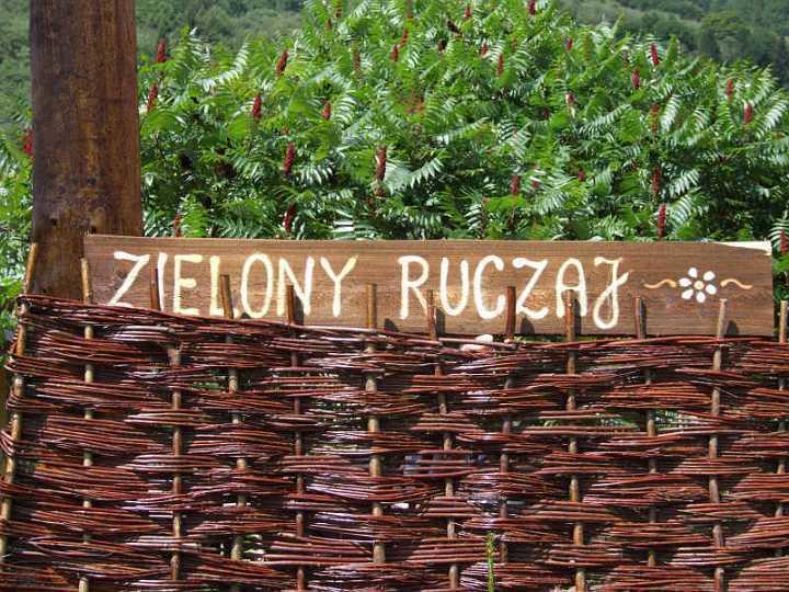 Zielony Ruczaj Cisna Eksteriør billede
